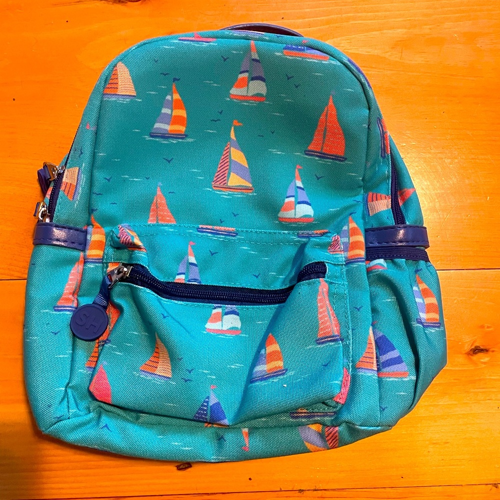 Sweethoney backpack and lunch tote bundle